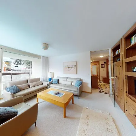 Lejlighed St Moritzerhof 62 *