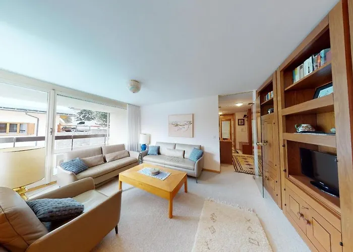 Apartment St Moritzerhof 62 *