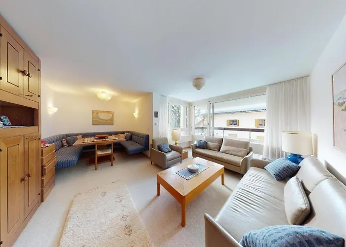 Apartment St Moritzerhof 62 *