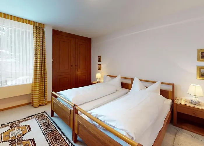 St Moritzerhof 62 * Saint-Moritz