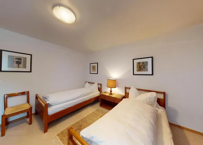 St Moritzerhof 62 Daire Saint-Moritz